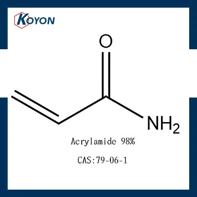 أكريلاميد كريستال 98 ٪